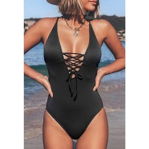 One Piece Swimsuit